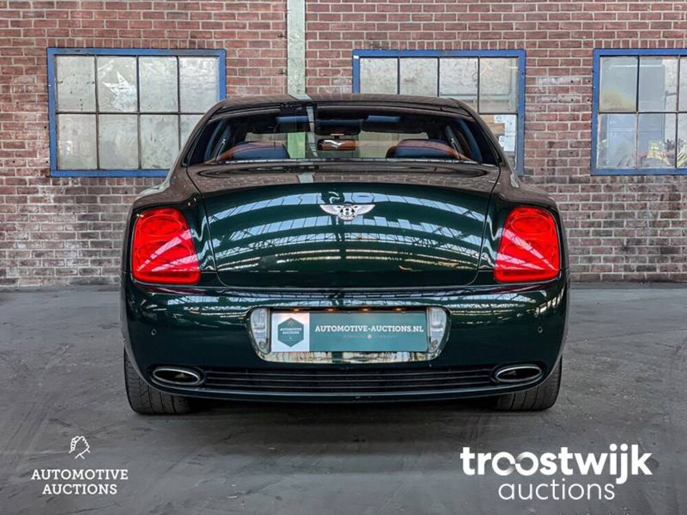 Bentley  Continental Flying Spur 6.0 W12 560hp 2008 -Youngtimer-