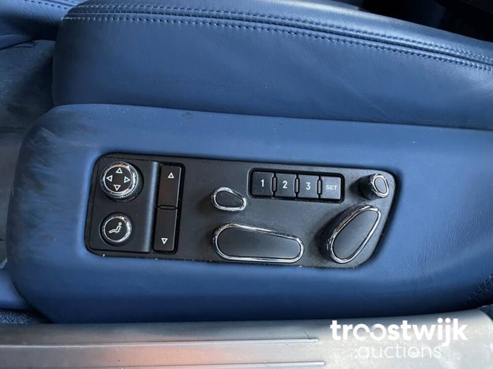 Bentley  Continental Flying Spur 6.0 W12 560hp 2008 -Youngtimer-