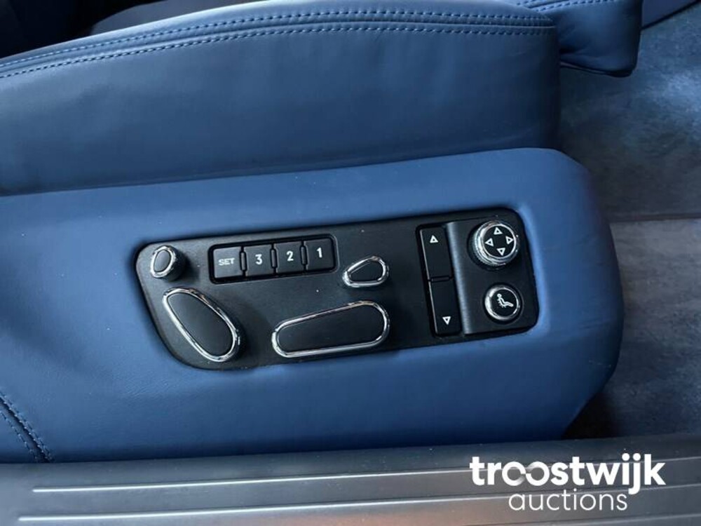 Bentley  Continental Flying Spur 6.0 W12 560hp 2008 -Youngtimer-