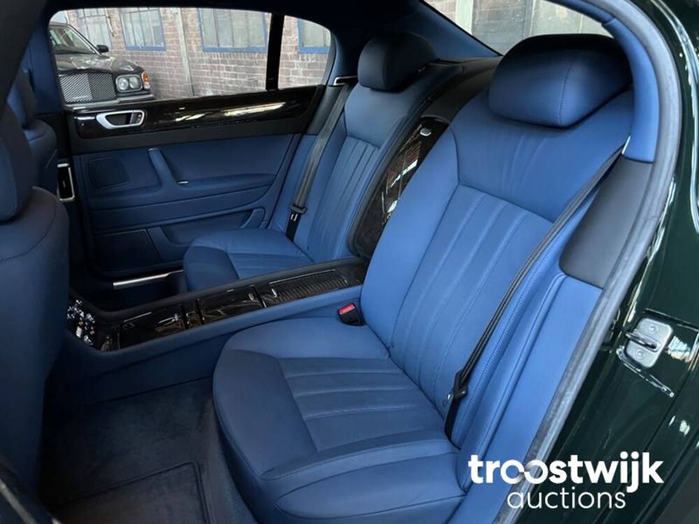 Bentley  Continental Flying Spur 6.0 W12 560hp 2008 -Youngtimer-