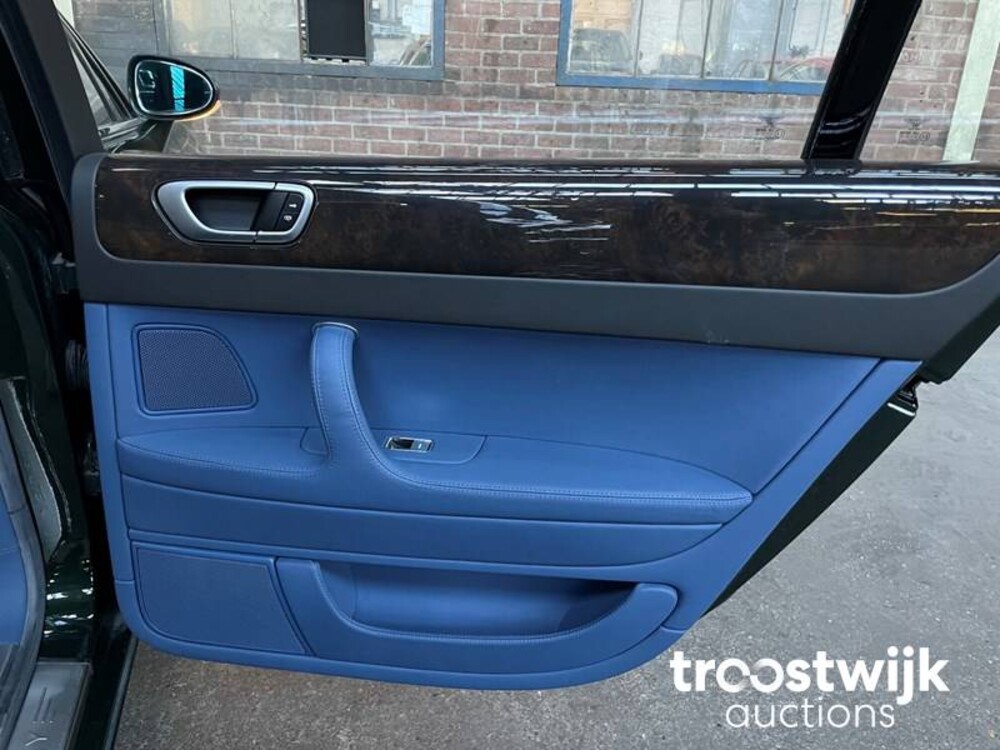 Bentley  Continental Flying Spur 6.0 W12 560hp 2008 -Youngtimer-