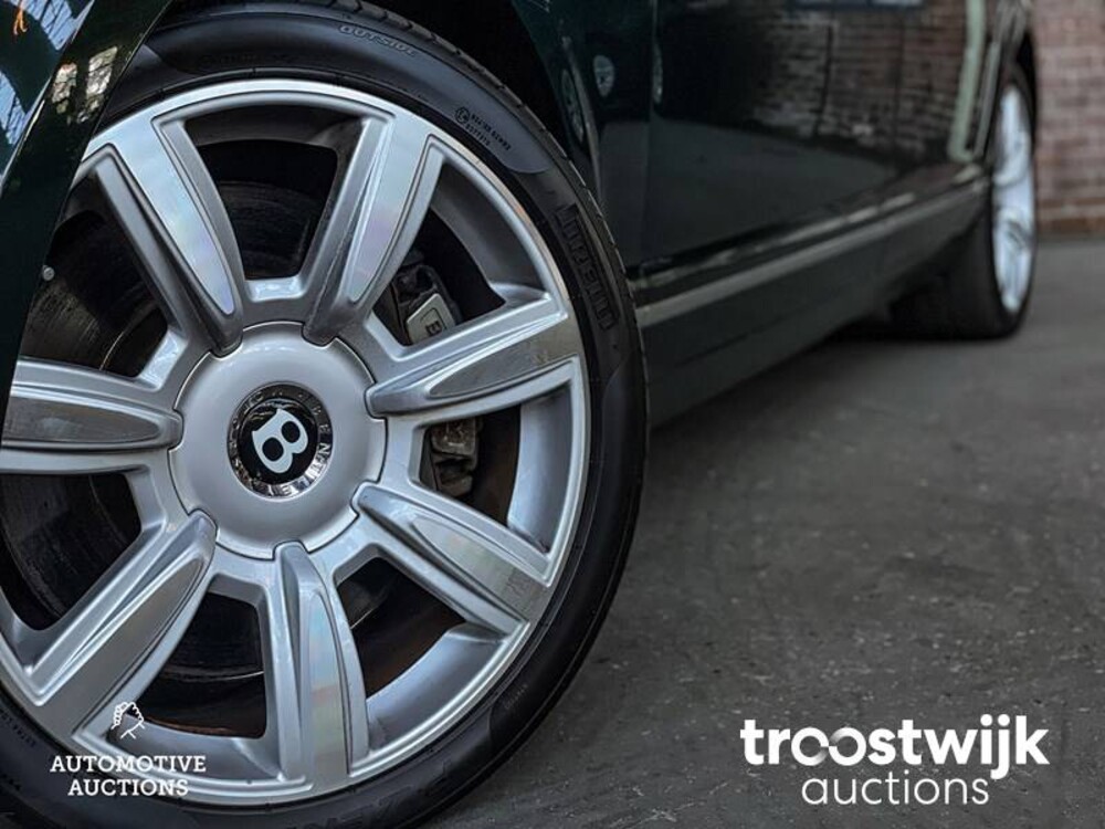 Bentley  Continental Flying Spur 6.0 W12 560hp 2008 -Youngtimer-