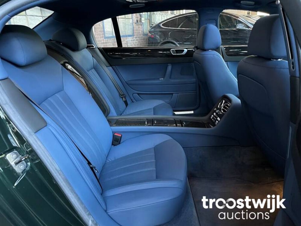 Bentley  Continental Flying Spur 6.0 W12 560hp 2008 -Youngtimer-