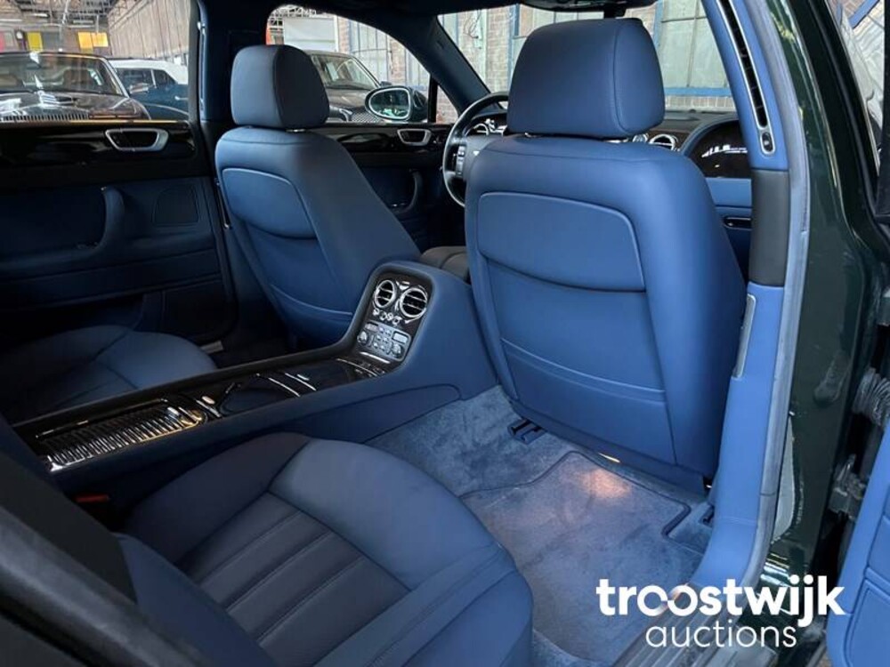 Bentley  Continental Flying Spur 6.0 W12 560hp 2008 -Youngtimer-