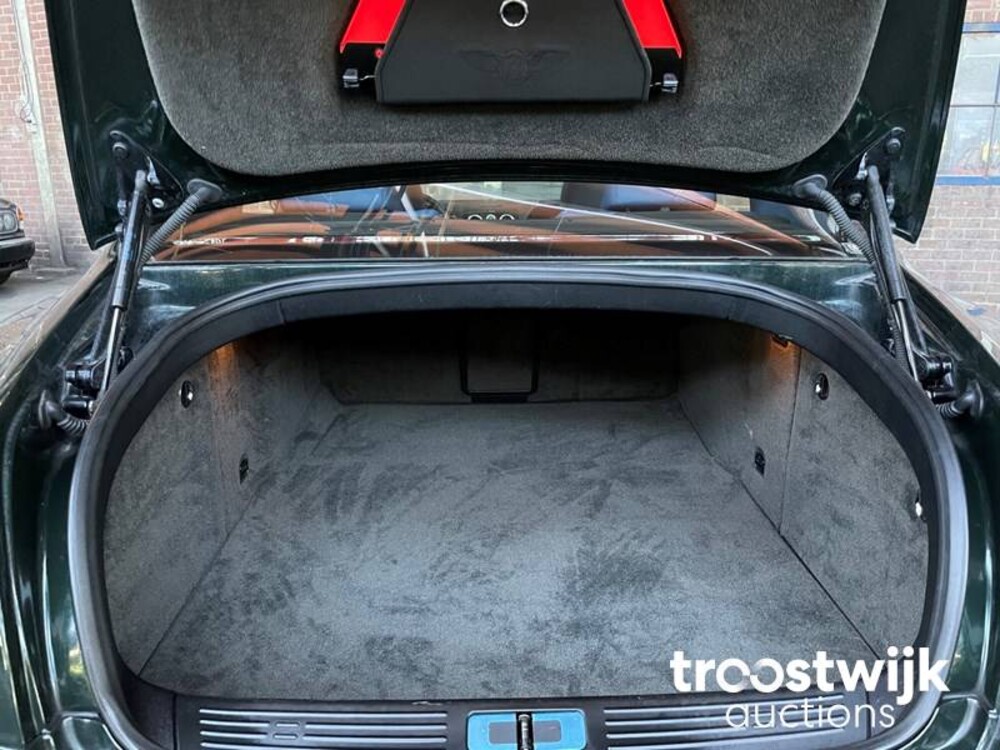 Bentley  Continental Flying Spur 6.0 W12 560hp 2008 -Youngtimer-