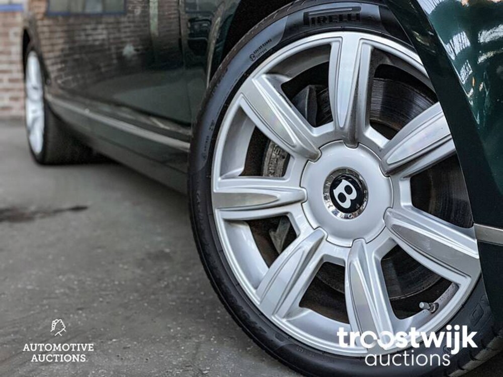 Bentley  Continental Flying Spur 6.0 W12 560hp 2008 -Youngtimer-