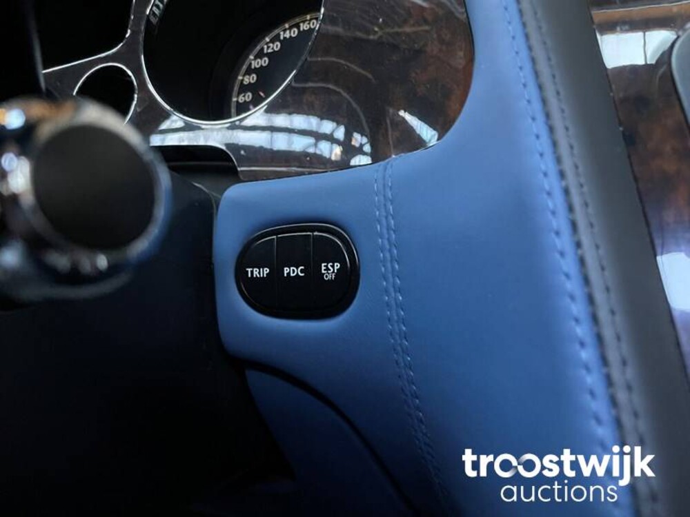 Bentley  Continental Flying Spur 6.0 W12 560hp 2008 -Youngtimer-