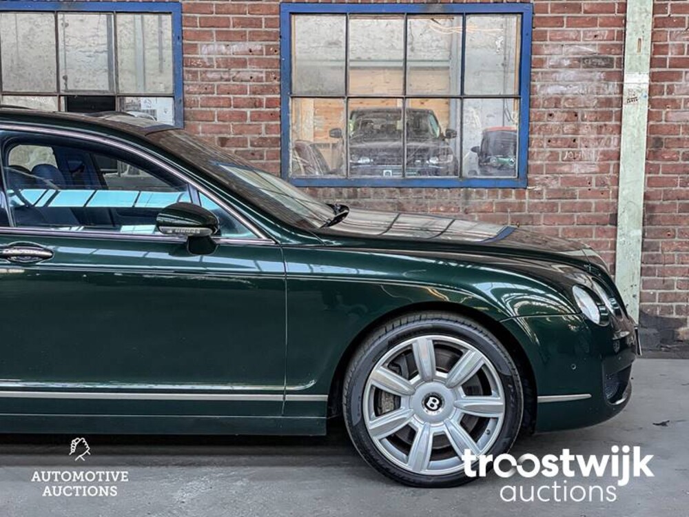 Bentley  Continental Flying Spur 6.0 W12 560hp 2008 -Youngtimer-
