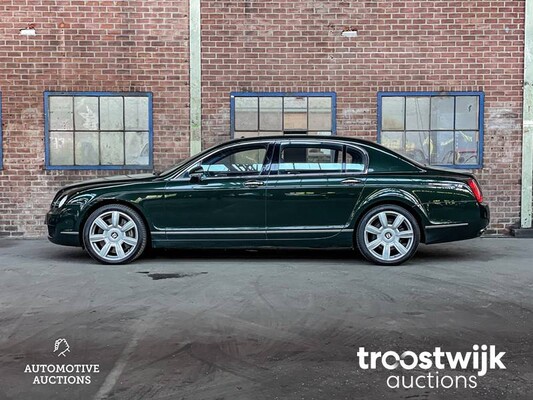 Bentley  Continental Flying Spur 6.0 W12 560hp 2008 -Youngtimer-
