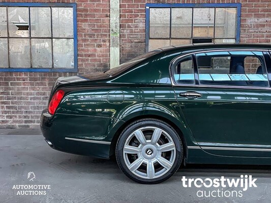 Bentley  Continental Flying Spur 6.0 W12 560pk 2008 -Youngtimer-