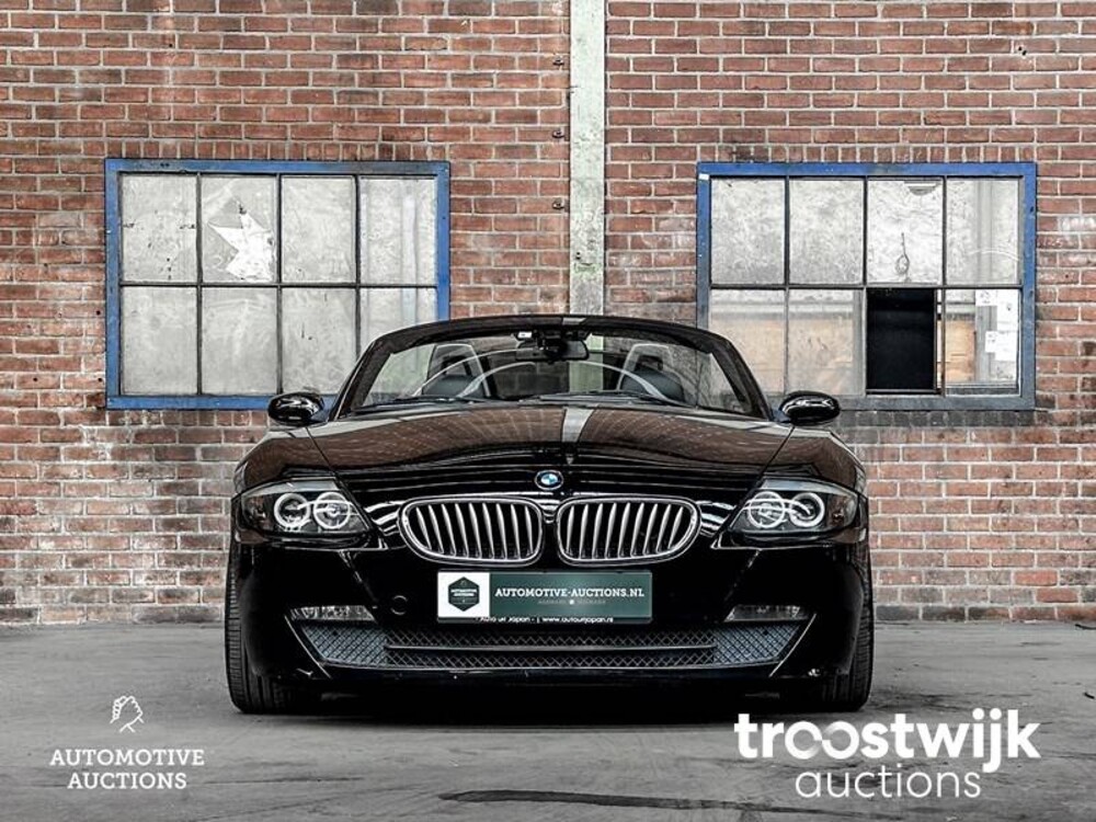 BMW Z4 Roadster 3.0si 265PS 2006 -Youngtimer-