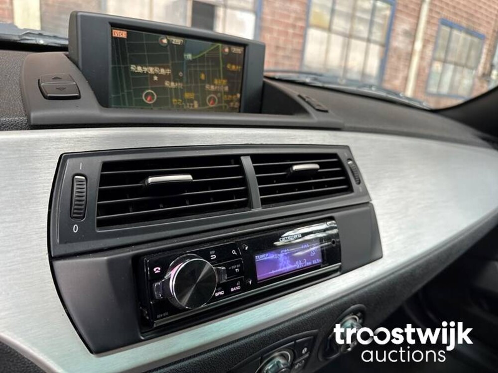 BMW Z4 Roadster 3.0si 265PS 2006 -Youngtimer-