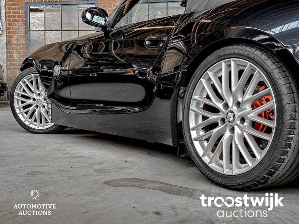 BMW Z4 Roadster 3.0si 265PS 2006 -Youngtimer-