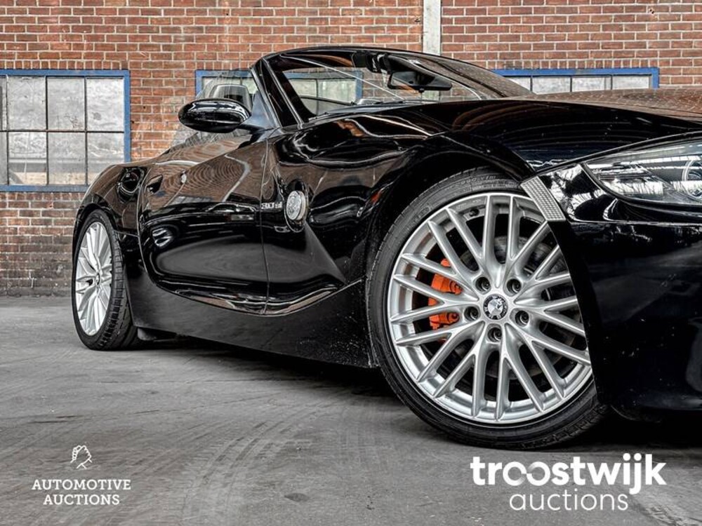 BMW Z4 Roadster 3.0si 265PS 2006 -Youngtimer-