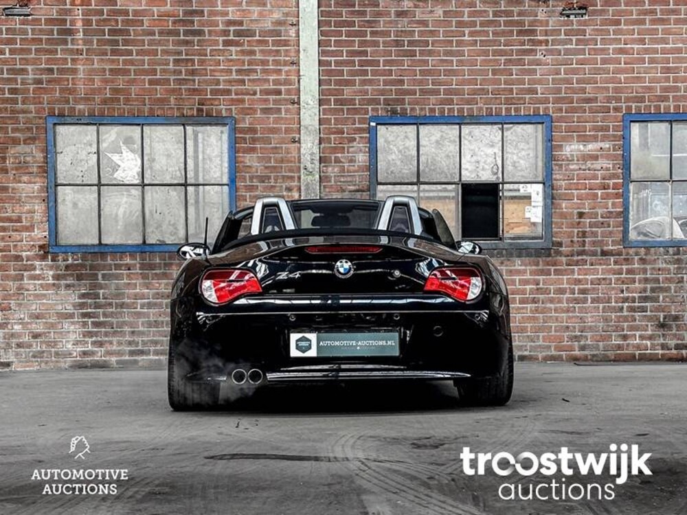 BMW Z4 Roadster 3.0si 265PS 2006 -Youngtimer-