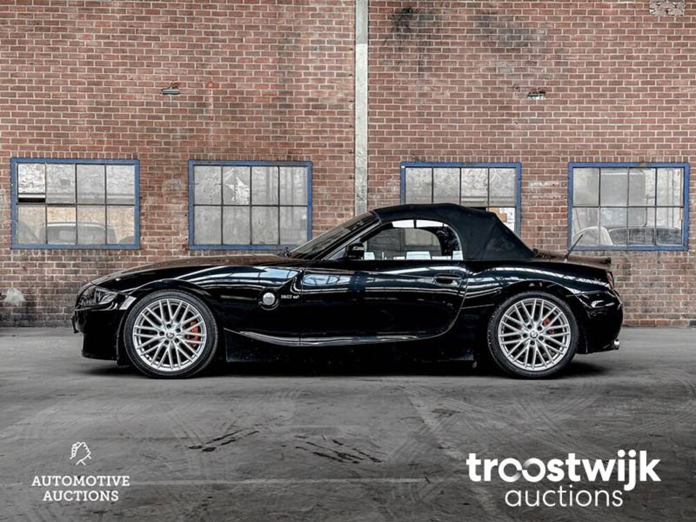 BMW Z4 Roadster 3.0si 265PS 2006 -Youngtimer-