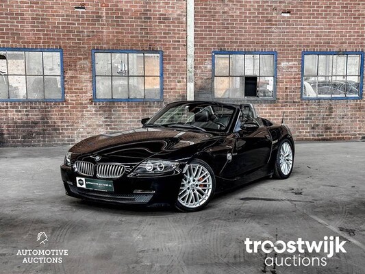 BMW Z4 Roadster 3.0si 265PS 2006 -Youngtimer-