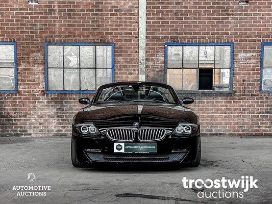BMW Z4 Roadster 3.0si 265PS 2006 -Youngtimer-