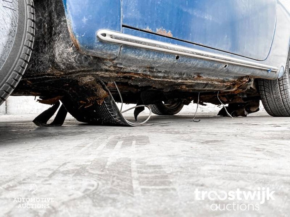 Porsche 912 912 F -body 79hp 1967 Project -Youngtimer-