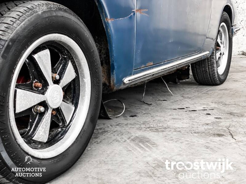 Porsche 912 912 F -body 79hp 1967 Project -Youngtimer-