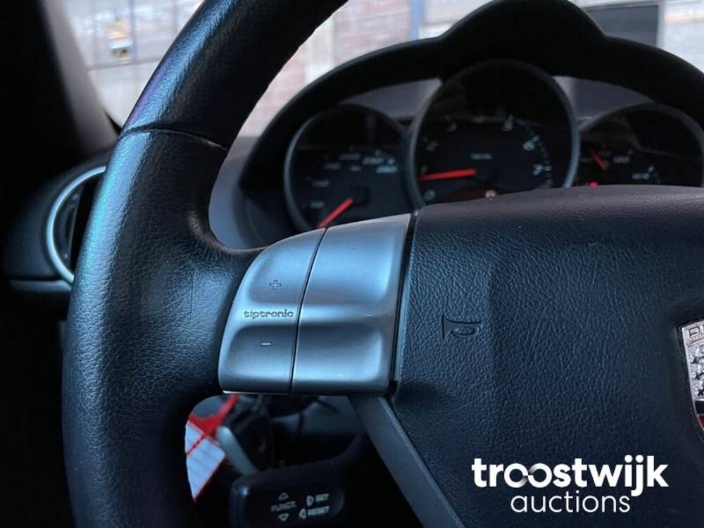 Porsche Cayman S 987 2.7 245hp 2007 -Youngtimer-