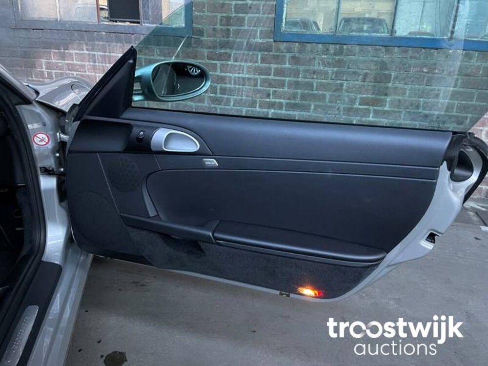 Porsche Cayman S 987 2.7 245hp 2007 -Youngtimer-