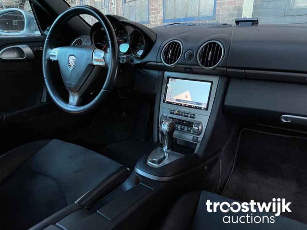 Porsche Cayman S 987 2.7 245hp 2007 -Youngtimer-