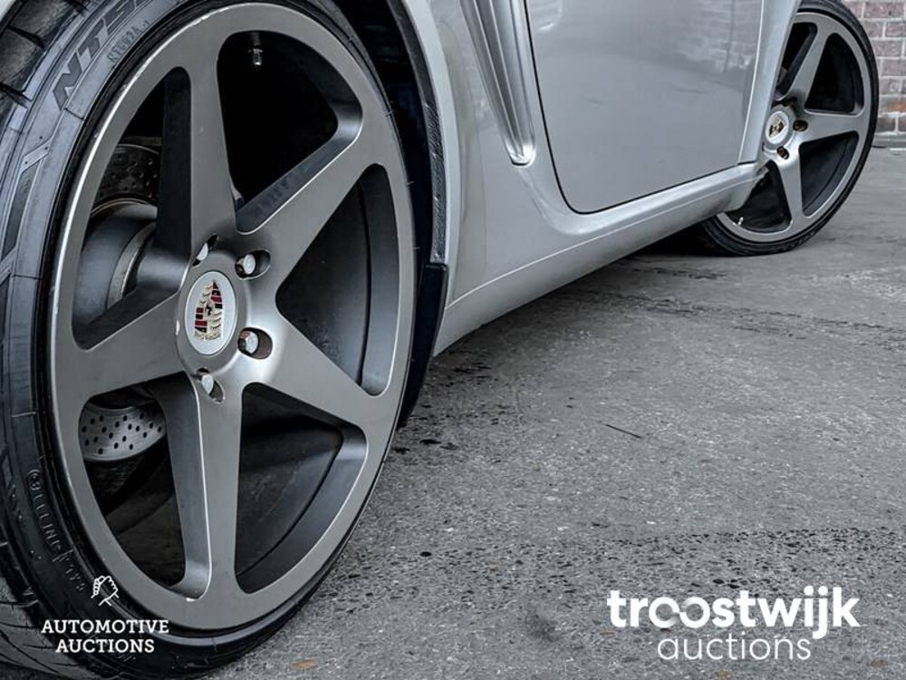 Porsche Cayman S 987 2.7 245hp 2007 -Youngtimer-