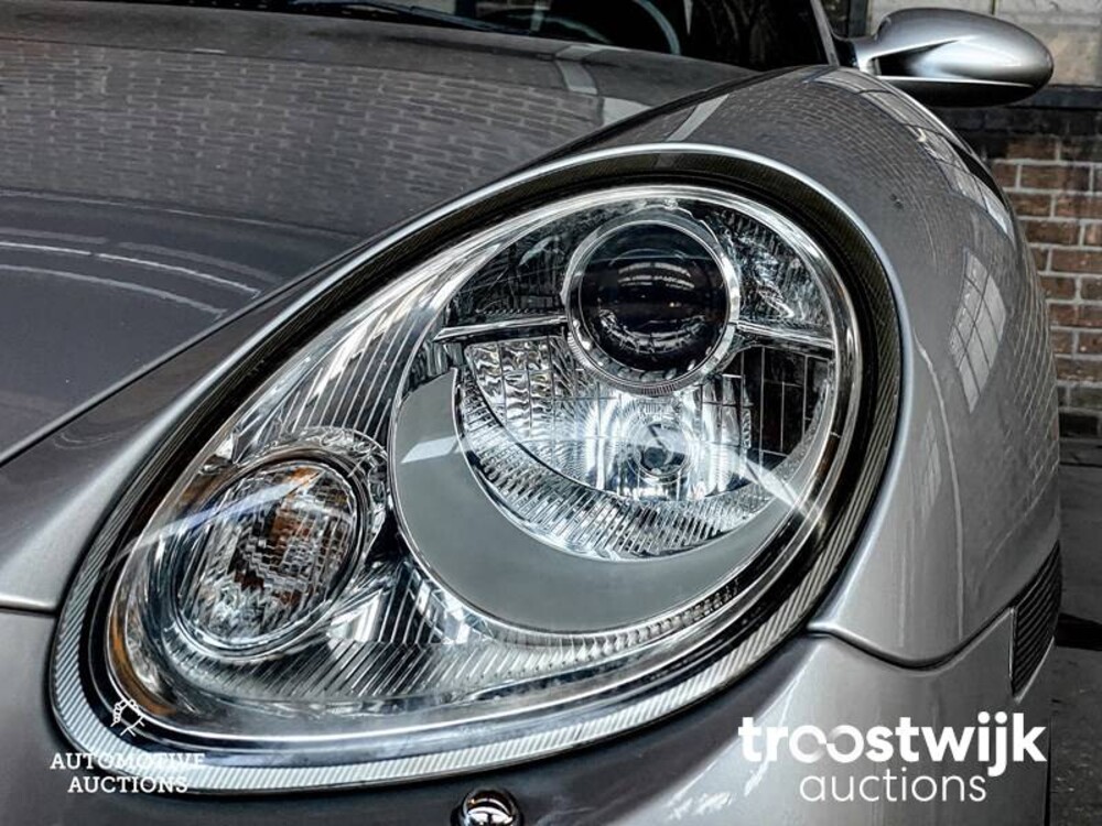 Porsche Cayman S 987 2.7 245hp 2007 -Youngtimer-