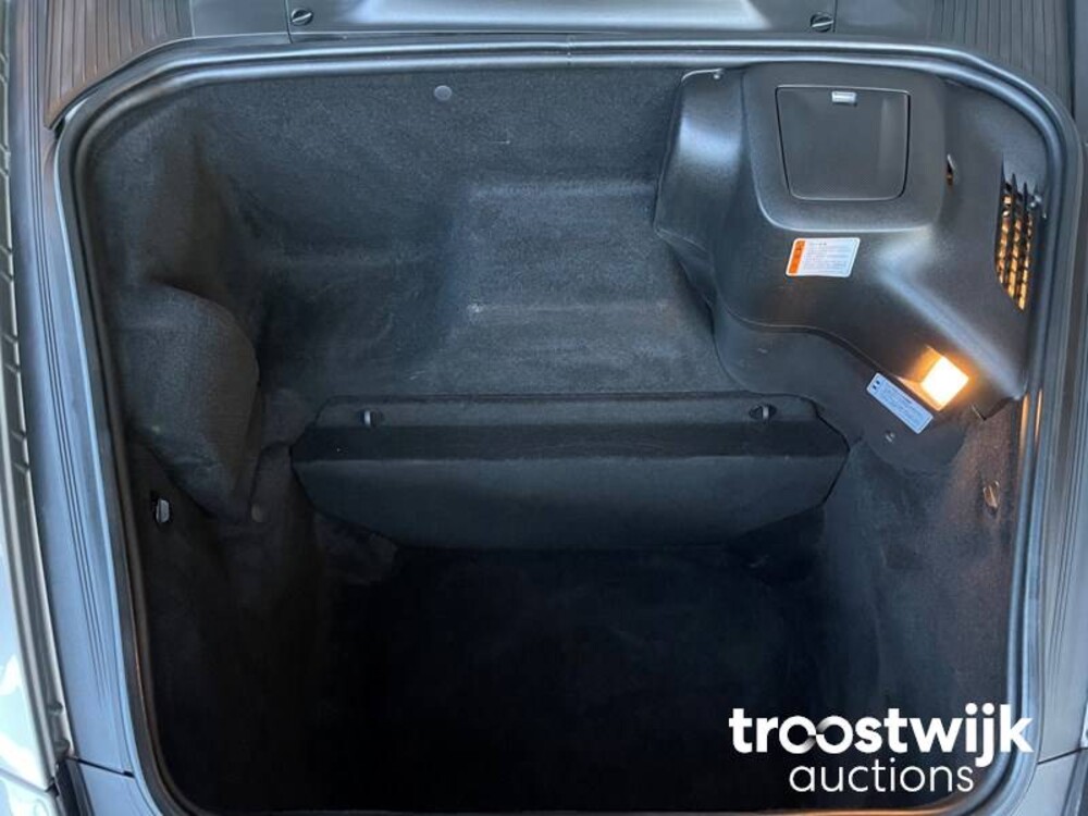 Porsche Cayman S 987 2.7 245hp 2007 -Youngtimer-