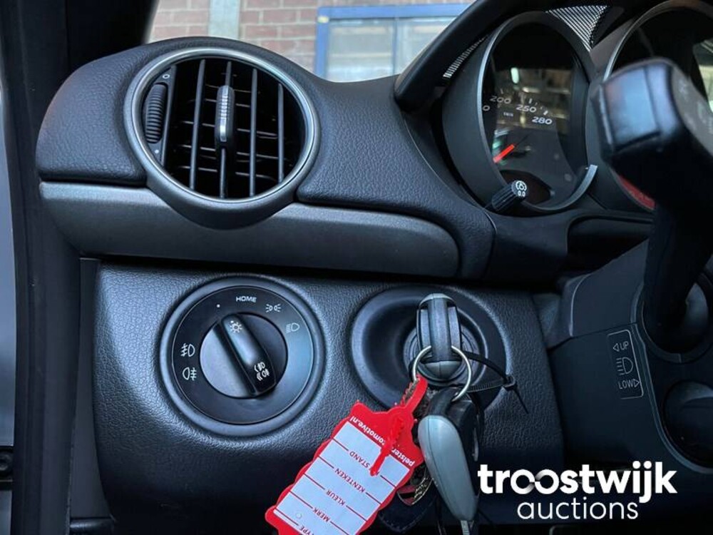 Porsche Cayman S 987 2.7 245hp 2007 -Youngtimer-