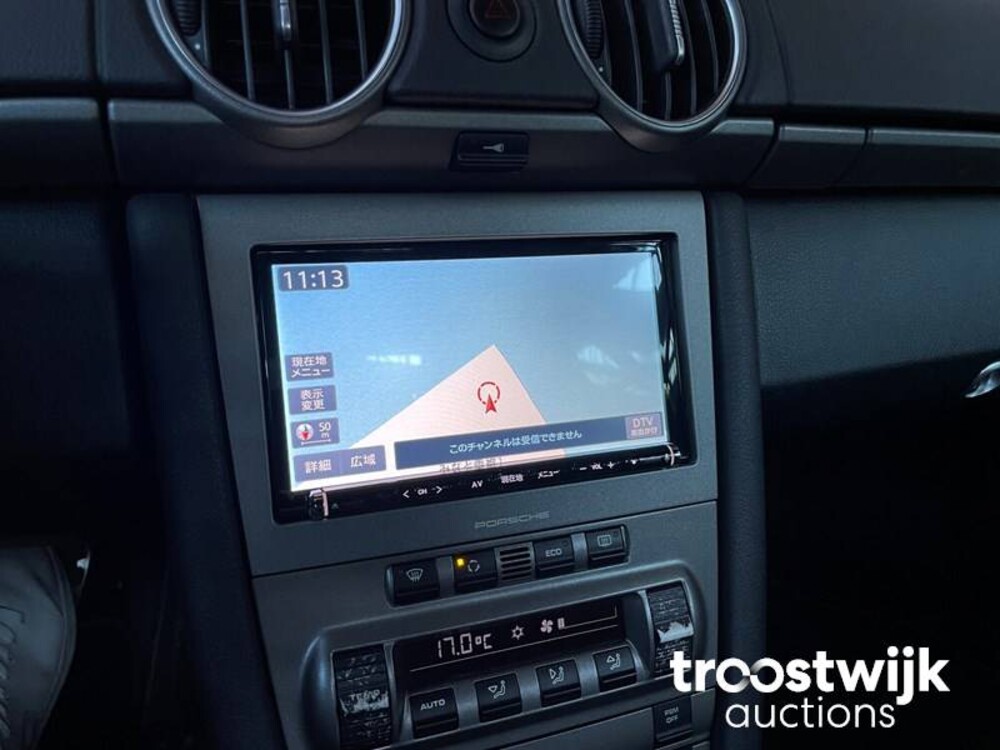 Porsche Cayman S 987 2.7 245hp 2007 -Youngtimer-