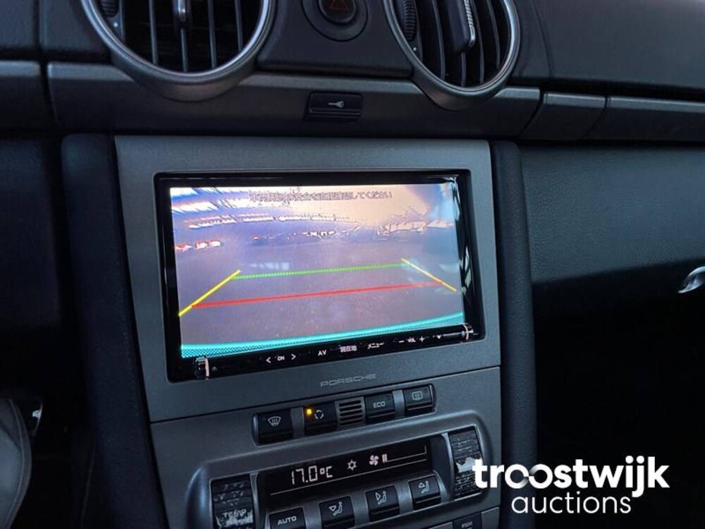 Porsche Cayman S 987 2.7 245hp 2007 -Youngtimer-