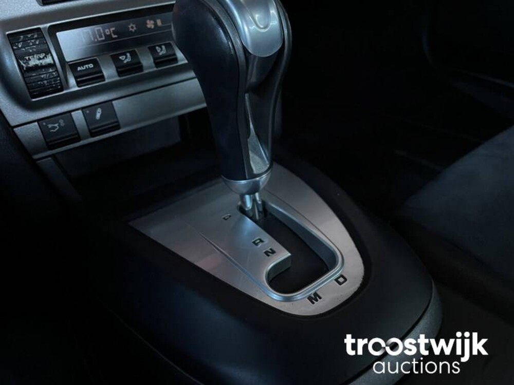 Porsche Cayman S 987 2.7 245hp 2007 -Youngtimer-