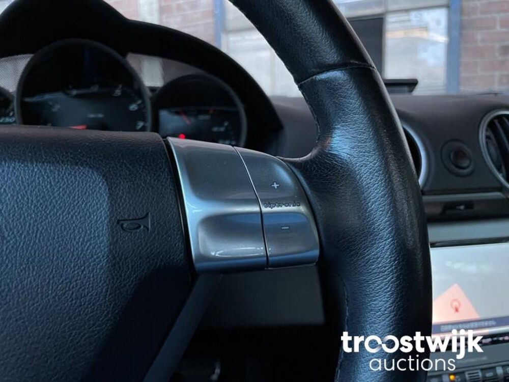 Porsche Cayman S 987 2.7 245hp 2007 -Youngtimer-