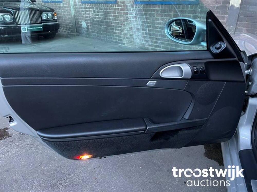 Porsche Cayman S 987 2.7 245hp 2007 -Youngtimer-