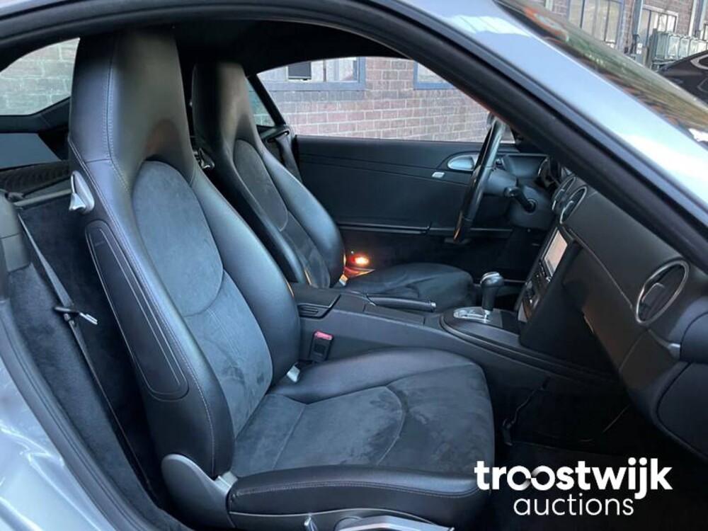 Porsche Cayman S 987 2.7 245hp 2007 -Youngtimer-