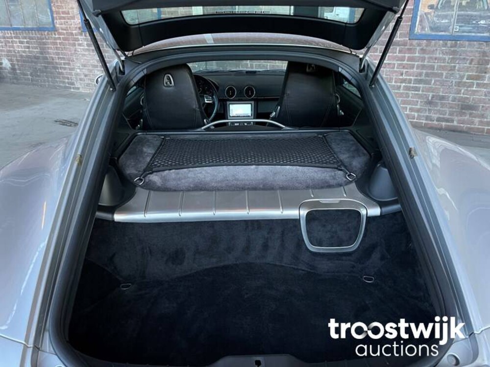 Porsche Cayman S 987 2.7 245hp 2007 -Youngtimer-