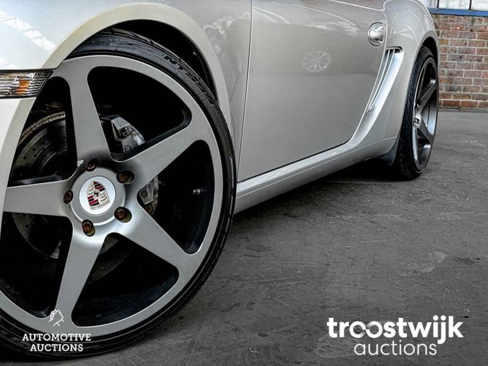 Porsche Cayman S 987 2.7 245hp 2007 -Youngtimer-