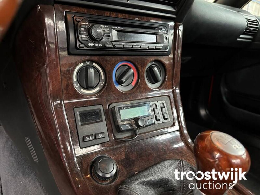 BMW Z3 Roadster 1.9 16V 139hp 1996, PD-VZ-09