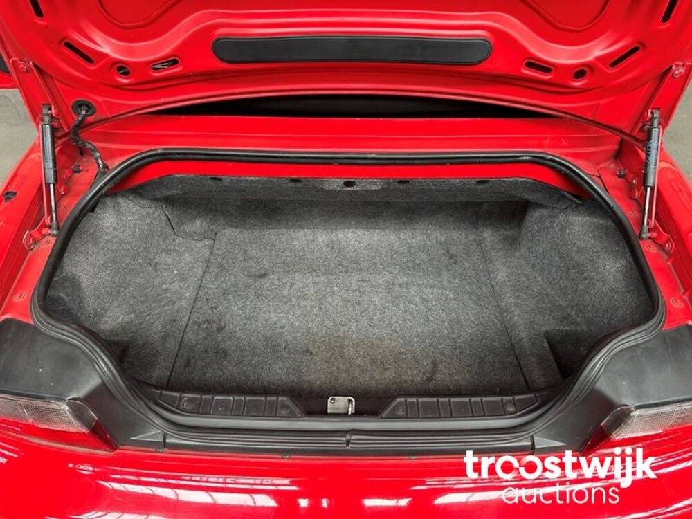 BMW Z3 Roadster 1.9 16V 139hp 1996, PD-VZ-09