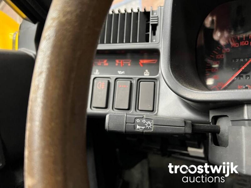 Renault Alpine 2.5 V6 Turbo Europa cup 200hp 1987, GR-BJ-77 -Youngtimer-