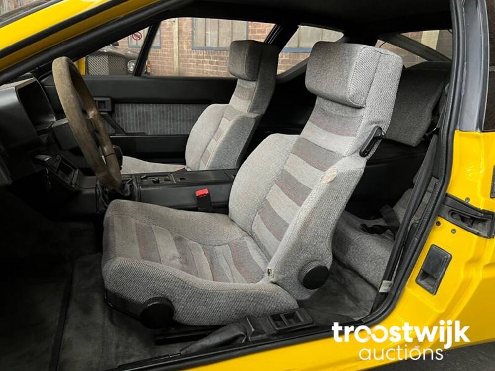 Renault Alpine 2.5 V6 Turbo Europa cup 200hp 1987, GR-BJ-77 -Youngtimer-