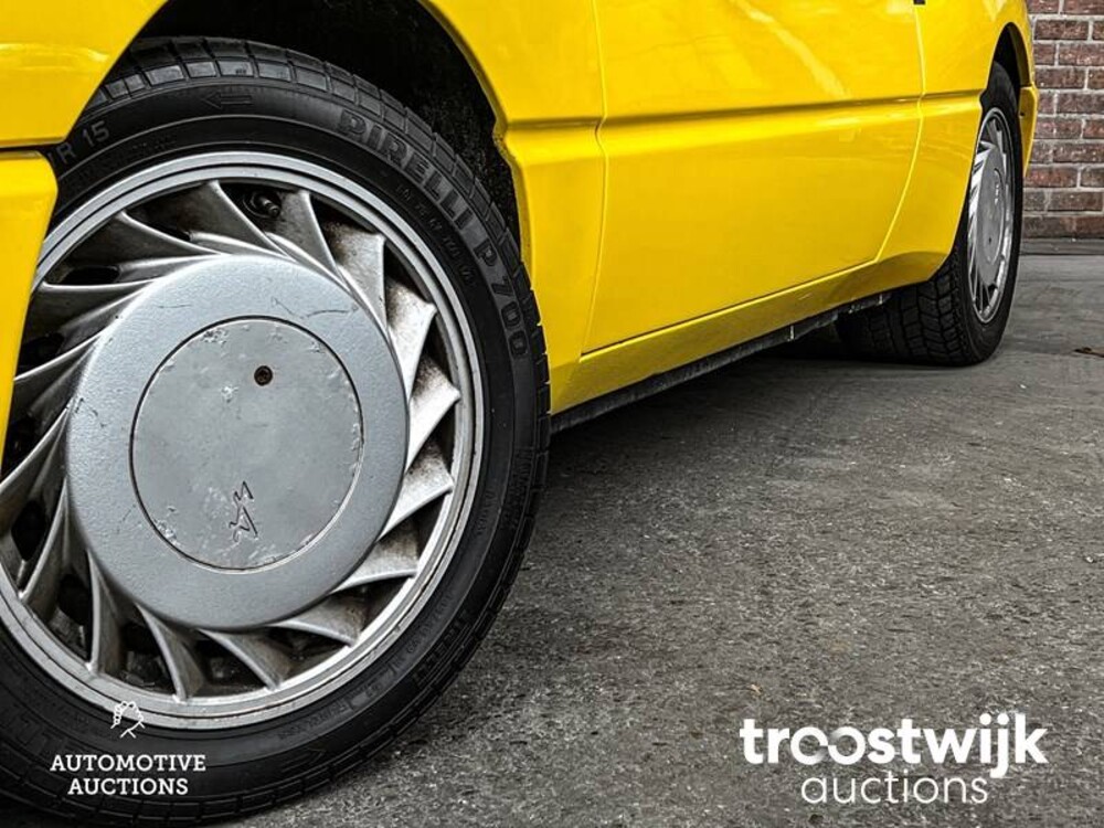 Renault Alpine 2.5 V6 Turbo Europa cup 200hp 1987, GR-BJ-77 -Youngtimer-