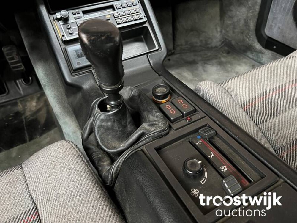 Renault Alpine 2.5 V6 Turbo Europa cup 200hp 1987, GR-BJ-77 -Youngtimer-