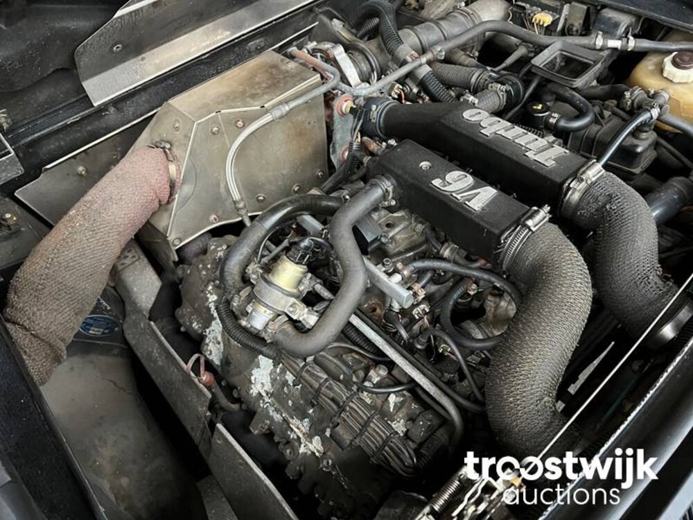 Renault Alpine 2.5 V6 Turbo Europa cup 200hp 1987, GR-BJ-77 -Youngtimer-