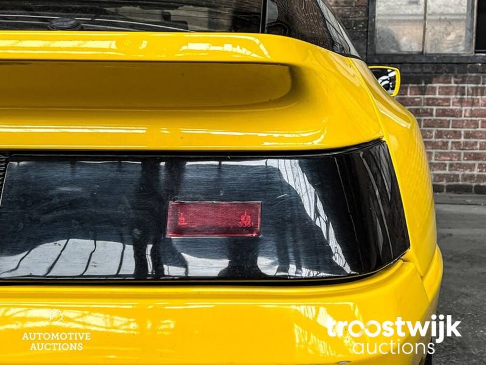 Renault Alpine 2.5 V6 Turbo Europa cup 200hp 1987, GR-BJ-77 -Youngtimer-