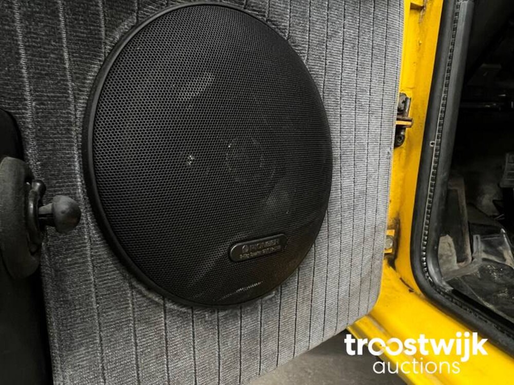 Renault Alpine 2.5 V6 Turbo Europa cup 200hp 1987, GR-BJ-77 -Youngtimer-