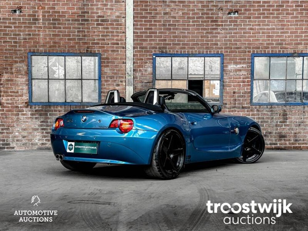 BMW Z4 Roadster 3.0 231PS 2004 SMG -Youngtimer-