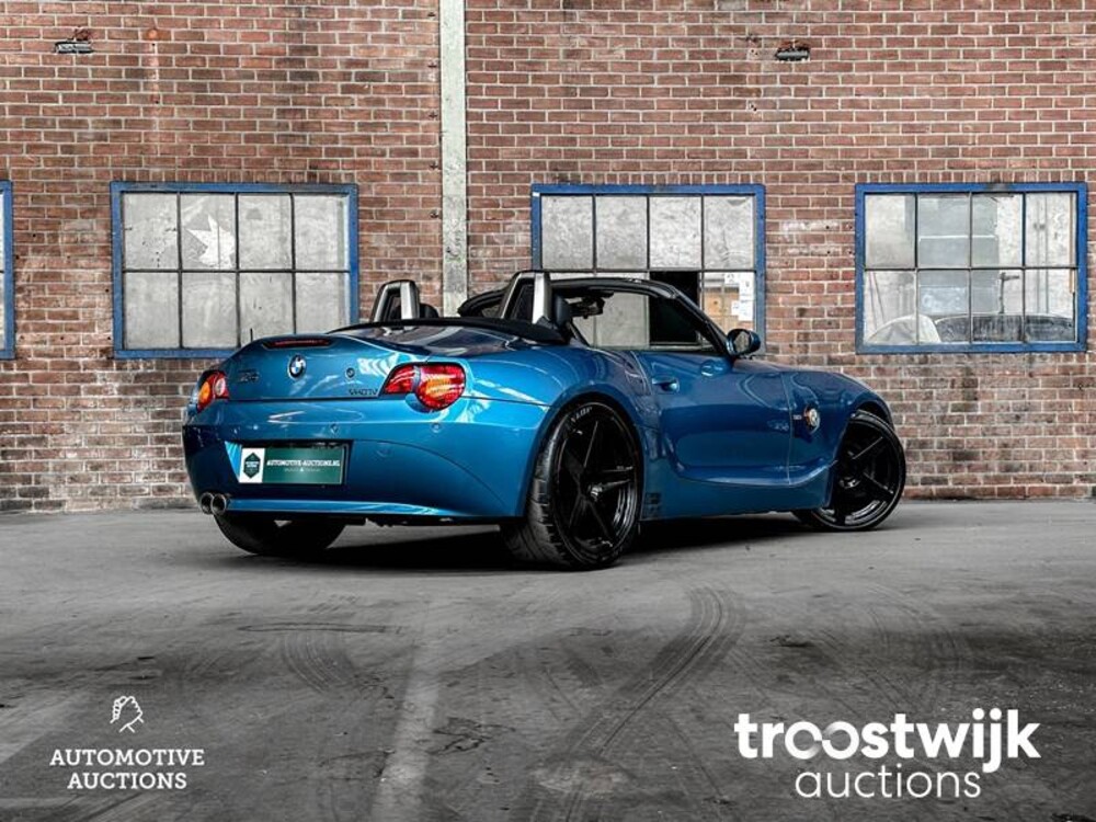 BMW Z4 Roadster 3.0 231PS 2004 SMG -Youngtimer-